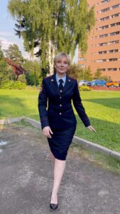 Actress Elena Polyanskaya HD Instagram Photos and Wallpapers October 2023