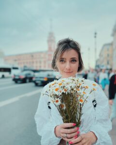 Actress Elena Polyanskaya HD Instagram Photos and Wallpapers September 2023