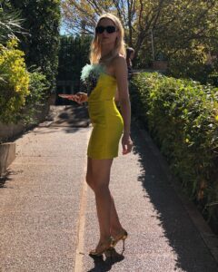 Actress Elena Radonicich HD Instagram Photos and Wallpapers May 2022