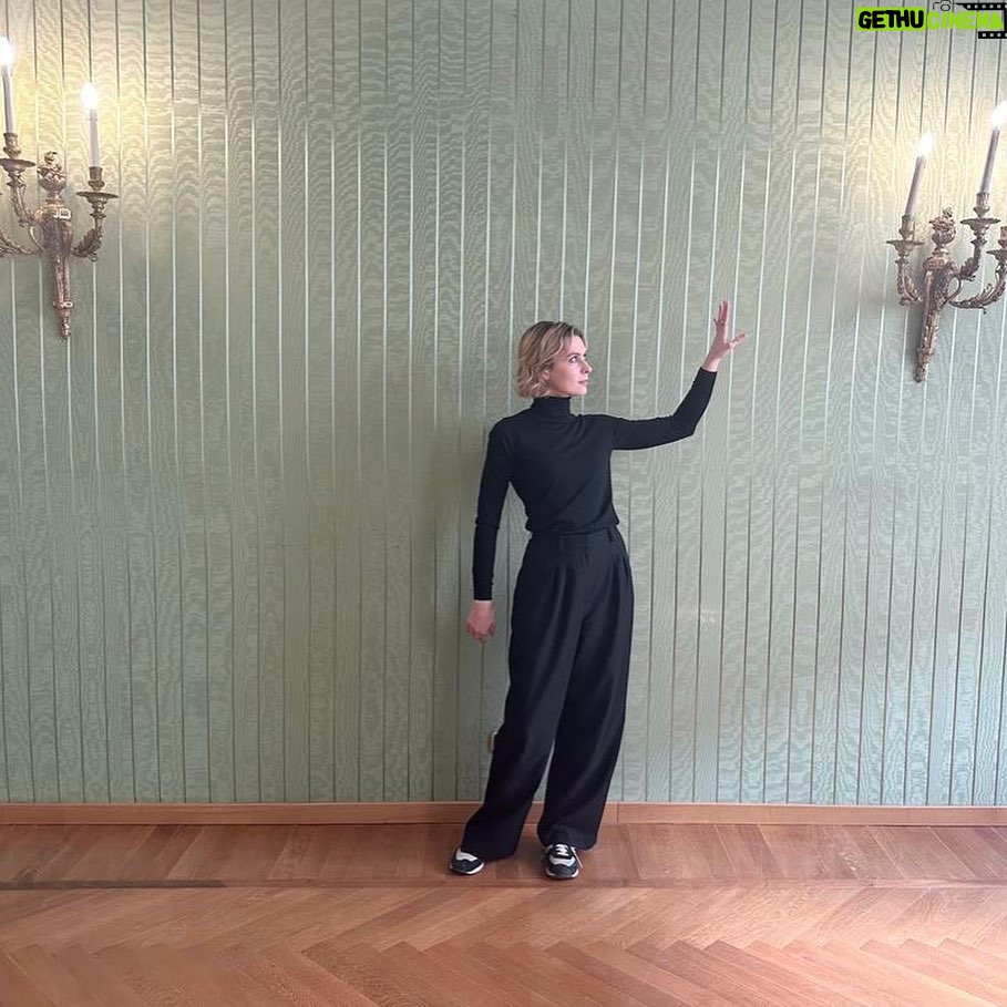 Elena Radonicich - 1.8K Likes - La ragazza e il Presidente
La ragazza al Quirinale
La ragazza e la partecipazione
Lāemozione e lāonore
E la gratitudine
#giornatainternazionaledelladonna
#Quirinale
#sergiomattarella