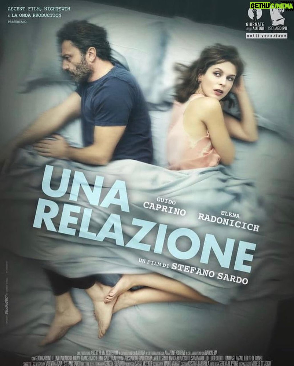 Elena Radonicich - 1K Likes - Habemus Locandina
- Una Relazione -
.
.
.
#yuppiyuppi
#olèolè