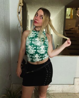 Elena de Lara Instagram - Mírame a los ojos 👀