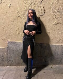 Actress Elena de Lara HD Instagram Photos and Wallpapers December 2023