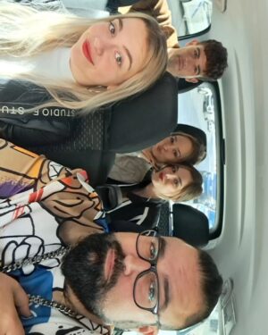 Elena de Lara Instagram - Primera parte de este family trip que ha sido @festivalmalaga ✨️ mil gracias

MATUSALÉN, 5 DE ABRIL EN CINES

#festivalmalaga