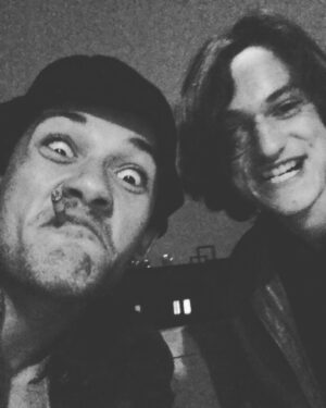 Eli Brown Instagram - Fear and Loathing in Los Angeles
