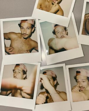 Eli Brown Instagram - been listening to a lot of ray charles as of late. went to europe with father. walked from france to spain. slept in a church. drank with hemingway. ran from bulls. up a few pounds. big belly, bigger dreams, just a boy. phone always at four percent