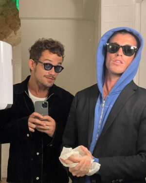 Eli Brown Instagram - 