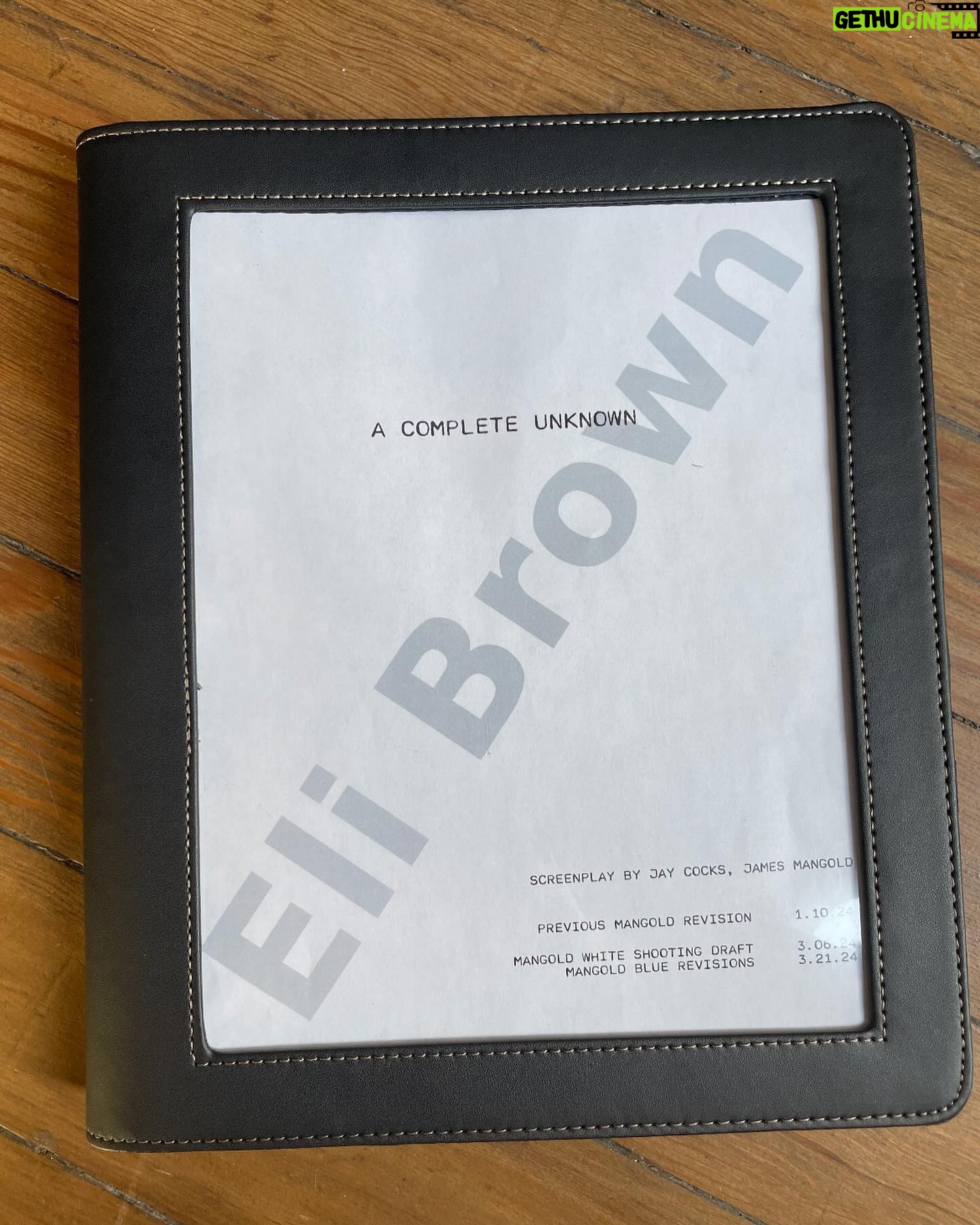 Eli Brown - 17.6K Likes - I’m alive