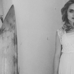 Eli Jane Instagram - Ghost Babe out today on @amazon @appletv @google
