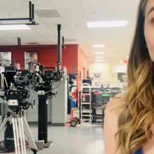 Eli Jane Instagram - So much fun to be included in #learning #education from one of the best @shanehurlbutasc @filmmakers_academy and to see #panavision @panavisionofficial ….what a treat. Thanks for having me.