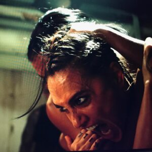 Eli Jane Instagram - Favorite picture during #filming I really want to thank all who made this experience possible, from the bottom of my heart Thank you!!! #actress #fight #stunt #act #actor