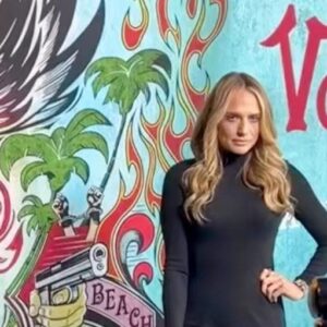 Eli Jane Instagram - The Curse of Von Dutch: @hulu #redcarpet #vondutch