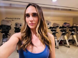 Eli Jane Instagram - So much fun to be included in #learning #education from one of the best @shanehurlbutasc @filmmakers_academy and to see #panavision @panavisionofficial ….what a treat. Thanks for having me.