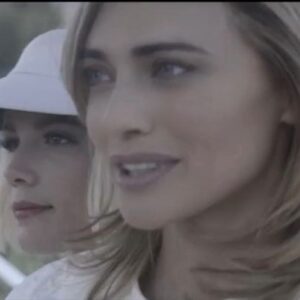 Eli Jane Instagram - #colors @iamhalsey #musicvideo @tylerposey58 making of #actress #mother @theelijane  @ahsfx #house @timmattia #director