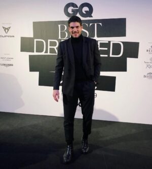 Elia Fongaro Instagram - GQ Best Dressed Men 2019 .
@gqitalia .
#gqbdm19