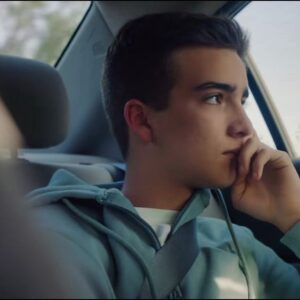 Elias Harger Instagram - Proud to be in this new campaign for @ritzcrackers. See the whole ad in IGTV. (Link in my story) #fosterwelcome