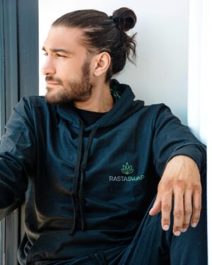 Elias Theodorou Instagram - Looking to the week ahead @rastaswap 🌿
#mondaymotivation #weedistight #rastapasta #crypto