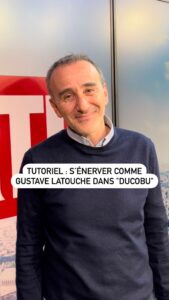 Actor Élie Semoun HD Instagram Photos and Wallpapers July 2024