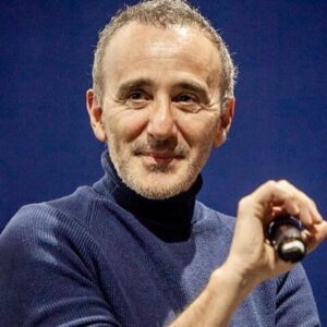 Élie Semoun Instagram - Les débats après la projection du doc sur mon père sont passionnants . Le film sortira en salle le 18 janvier @marjory_dejardin  @francoisviette