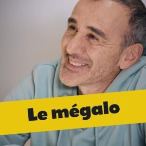 Élie Semoun Instagram - Tag ton pote megalo comme ELIE SEMOUN 😂 !
En coloc’ avec ce génie @eliesemounofficiel 😅💛

#coloc #megalo #eliesemoun #humour #série