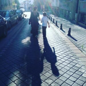 Elif İnci Instagram - Aşk'ı Ateş'im...#yoldaşımla #okulyolunda #yineyeniden #2.sınıf #başlasın ...