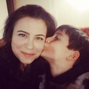 Elif İnci Instagram - AŞK'I ATEŞ'İMLE KEYİF...#sömestr #tatili #başladı #oğlumla #heran #hergün #mutluluk
