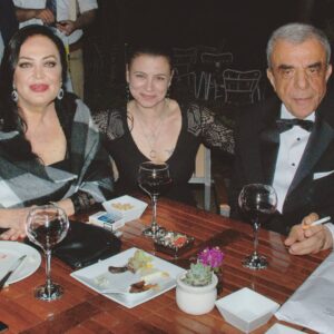 Elif İnci Instagram - Harika geceden kalanlar...#aliözgentürk #türkanşoray #selviboylumalyazmalım #adana