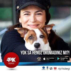 Elif İnci Instagram - #Repost @4p1kdergi (@get_repost)
・・・
Yoksa siz hala Elif İnci ile yaptığımız söyleşiyi okumadınız mı? Biz okumanızı tavsiye ederiz 😉
#dergilik linki bio da... Çok önemli işlerle gündemde olan #Bodrum Belediye Başkanı Sayın Ahmet Aras @ahmetarasbodrum , Sevgili Billur Kalkavan @billurkalkavan , Çok Değerli Metin Arolat @metinarolat ve Elif İnci gibi birbirinden değerli ve önemli konuklarımızla 2020 Kış Sayısı yine dopdolu bir içerikle sizinle... 4P1K Dergi Turkcell Dergilik Uygulamasıyla her an her yerde sizlerle.. Ayrıca dergimizi tüm Türkiye'de D&R, İstanbul'da Migros, Carrefour Mağazaları ile büyük gazete bayiilerinden satın alabileceğiniz gibi web sitemiz üzerinden de indirimli olarak ve kargo ücreti ödemeden satın alabilirsiniz.
Keyifli okumalar dileriz. 🙏 🙏
4P1K @dergilik uygulaması ile her an her yerde sizinle... #4p1kdergi #hayvansever #bizbirlikteykengüçlüyüz #söylesi #dergi #ahmetaras #billurkalkavan #bodrum #doğa #hayvanseverler #hayvanseveryaşamdergisi #turkcell #onlarsızbirdünyaasla #köpek #kedi #sevgi #dergioku #psikoloji #köpekeğitimi #veteriner #resim #kedi #köpek #sevgi #fuar #dergilik #dergilik