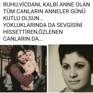 Elif İnci Instagram - #annelergünükutluolsun #anneminağacı ...