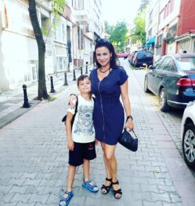Actress Elif İnci HD Instagram Photos and Wallpapers September 2018