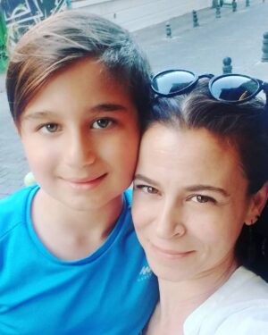 Elif İnci Instagram - Hayatımın en güzel hediyesi.Aşk'ı Ateş'im...
iyi ki beni seçtin