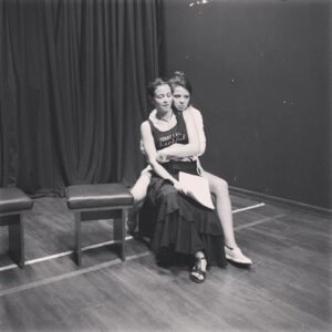 Elif İnci Instagram - #asmalisahne #yenioyun #incognito #prova ...@asmalisahne