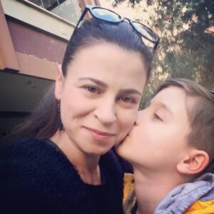 Elif İnci Instagram - Aşk'ı Ateş....#evlat #aşk #huzur ...