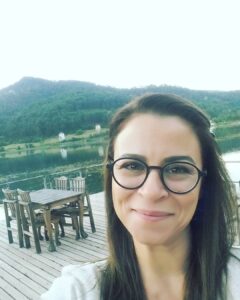 Actress Elif İnci HD Instagram Photos and Wallpapers August 2017