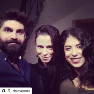 Elif İnci Instagram - #busahnedehayatvar #asmalisahne #İncognito #tiyatro