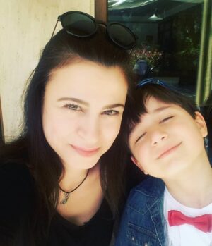 Elif İnci Instagram - Aşk'ı ATEŞ'İM...en güzel hediyem.iyi ki doğdun.iyi ki beni seçtin.çok seviyorum seni...