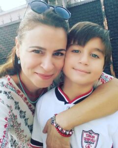 Actress Elif İnci HD Instagram Photos and Wallpapers October 2017