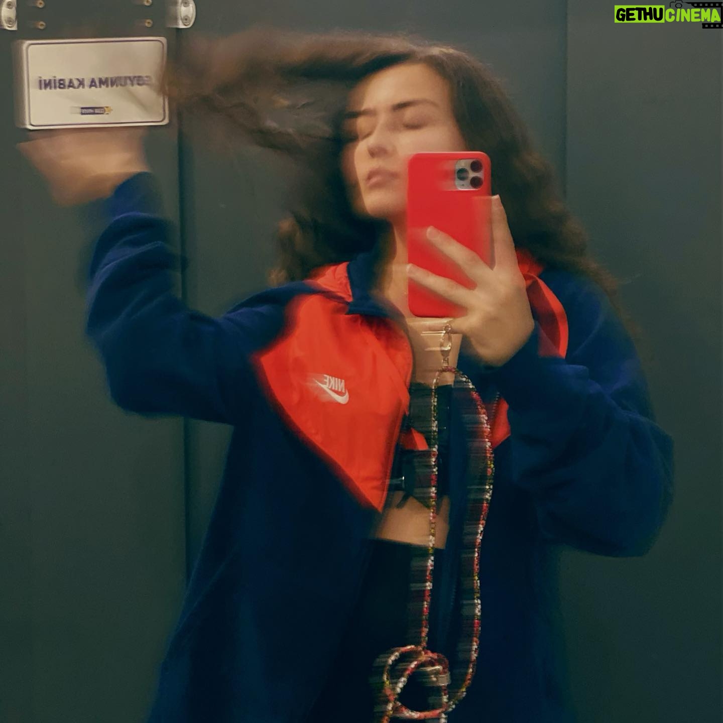 Elif Özkul - 1.1K Likes - sports diaries 😎