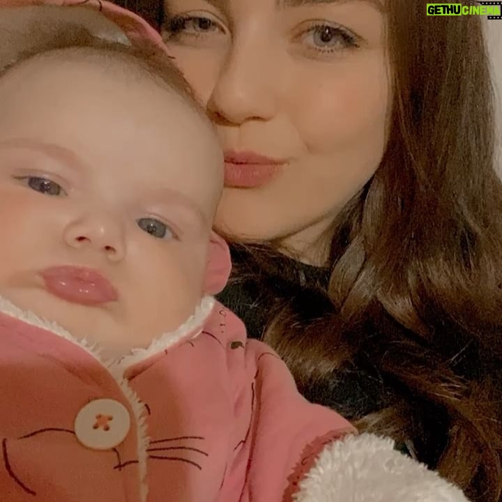 Elif Özkul - 0.9K Likes - Mira’m❤️ teyzesinin bal küpü🌸
#1year 🎂