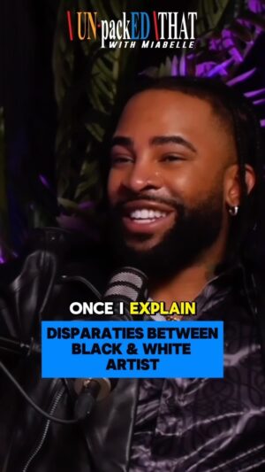 Elijah Blake Instagram - Truth is, a lot of the disparities between Black & White artists are all tied up within the genres they’re labeled as. 

Knowing this, Elijah Blake still wears RnB proudly and is heavily involved when it comes to his standards regarding his visuals and rollout! 

Listen to Episode 15 of @unpackedthat exclusively on @spotifypodcasts & @amazonmusic 🎧 

Visuals on @youtube 
📍 @thefullcourtstudios 

#ElijahBlake #Rnb #Pop #podcast