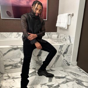 Elijah Blake Instagram - 2023