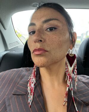Élisapie Instagram - More of exciting 2023 🔥•
•
•
•
#2023recap #elisapie #inuktitut
