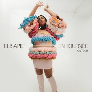 Élisapie Instagram - La tournée qui commence cette semaine et déjà plusieurs dates sont sold out!! Nakurmiik!! Can’t wait to see all of you for the Inuktitut tour!

To check out more available shows and to get tickets go to the link in bio.

@opakmediamusic @bonsound @bonsoundconcerts @yotankarecords @afx_agency 🫶•
•
•
•
📸 @leeorwild
👗 @chaos.millie 
#inuktitutalbum #inuktitut #elisapie #goingtocalifornia