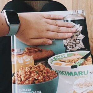 Elise Zhang Instagram - Overwatch The Official Cookbook!!!! 😍😍😍I’m ready to cook and eat!