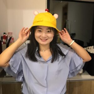 Elise Zhang Instagram - hehheheheh～