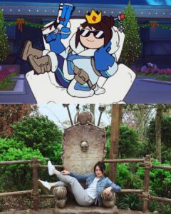 Elise Zhang Most Liked Photos and Posts