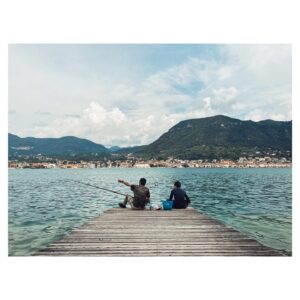 Eliška Křenková Instagram - Life on the shore ~