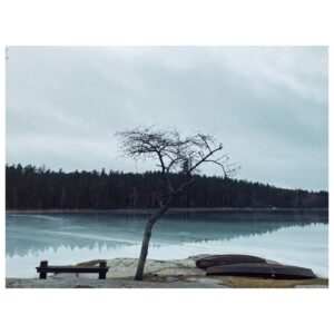 Eliška Křenková Instagram - • Peace •