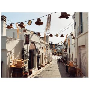Eliška Křenková Instagram - C I T I E S #somewhereiwouldliketolive