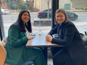 Elissa Slotkin Instagram - I had a chance to meet with Associated Students of Michigan State University President Emily Hoyumpa a few weeks back and we talked about the upcoming anniversary of the shooting. 

Ahead of tomorrow, I thought it was important to have her share some thoughts about what it’s been like to process and try to heal this past year. Swipe to read.